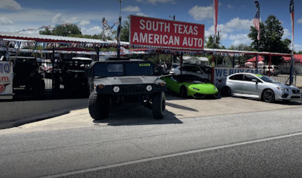 South Texas American Auto Kirby, TX